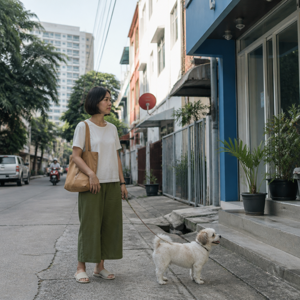 วิธีเลือกคลินิกสัตวแพทย์ให้เหมาะกับน้องหมา เพื่อความมั่นใจของทั้งเจ้าของและสัตว์เลี้ยง